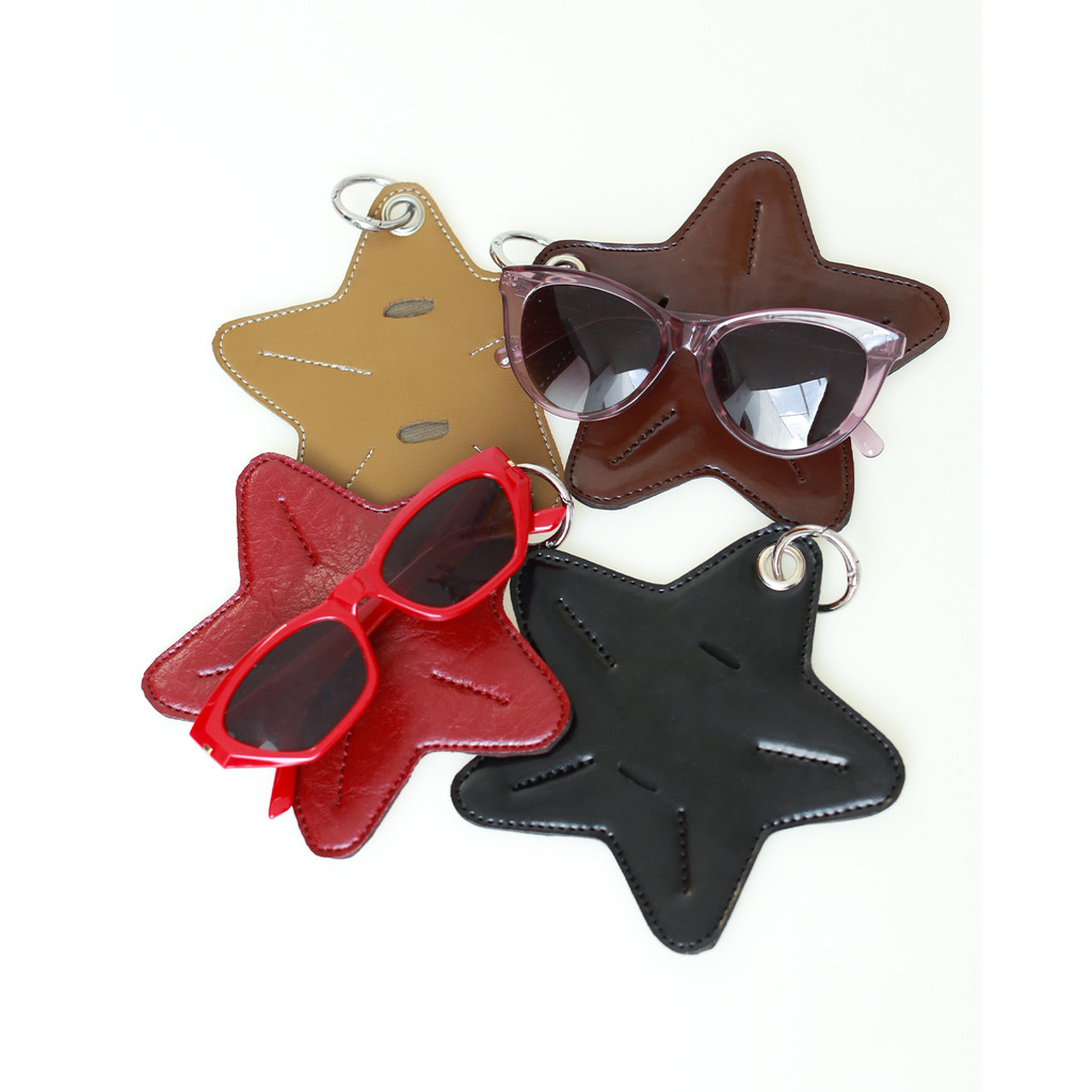 Tako Bag - Keychain - Gantacama Star Bag Charm