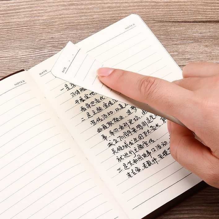 

SIMPLBYSHP Buku Catatan Jurnal Notebook Leather Cover Vintage Pattern - WH-1564| BISA COD |