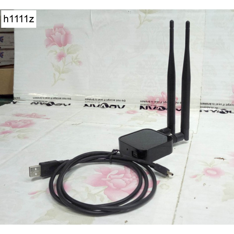 RT3572 2.4GHz & 5.0GHz 600Mbps WiFi USB Adapter Wireless WiFi Adapter with Internal Antenna for SamS
