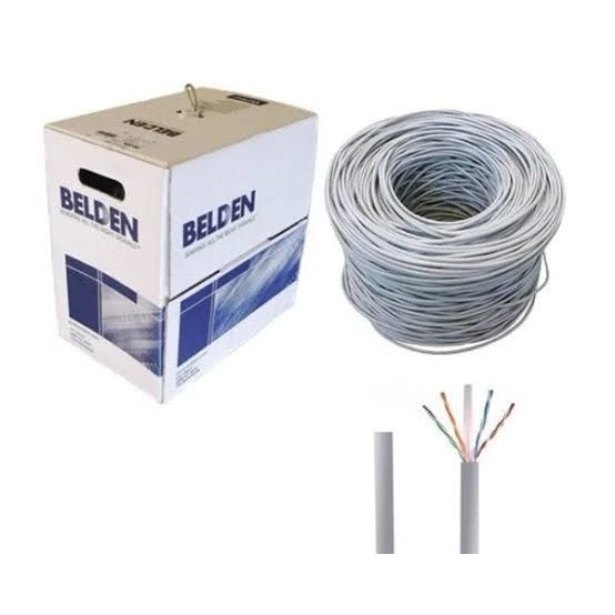 KABEL LAN CAT 6 BELDEN METERAN
