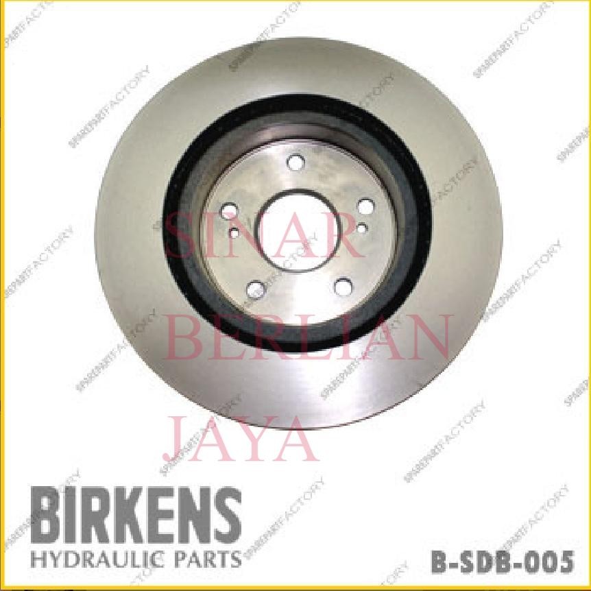 Disk brake Grand Vitara 2006 2017
