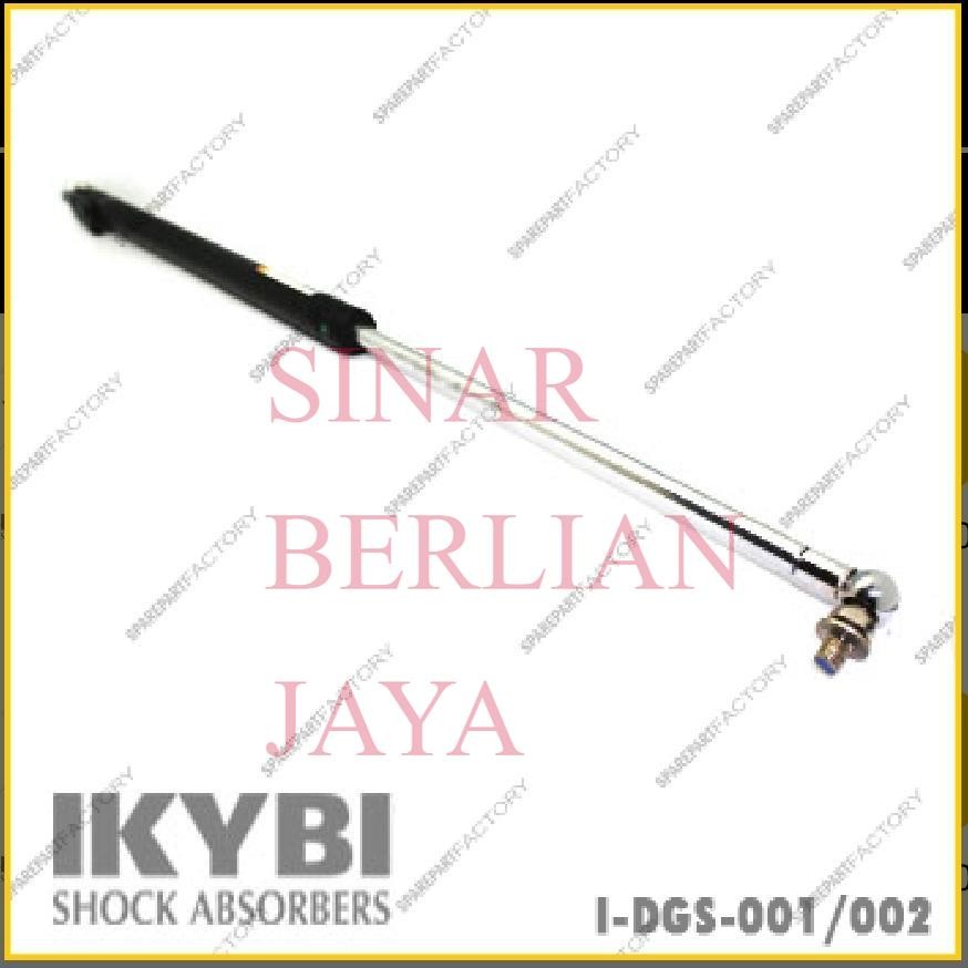 shok bagasi Espass s91