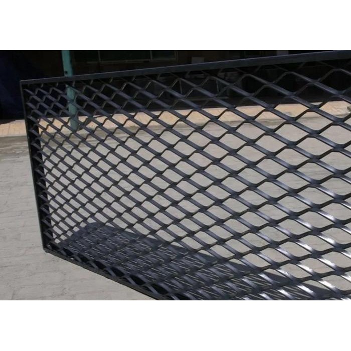 Expanded Metal 50075 / Expanded Mesh GM 50075 Expanda Mesh gridmesh
