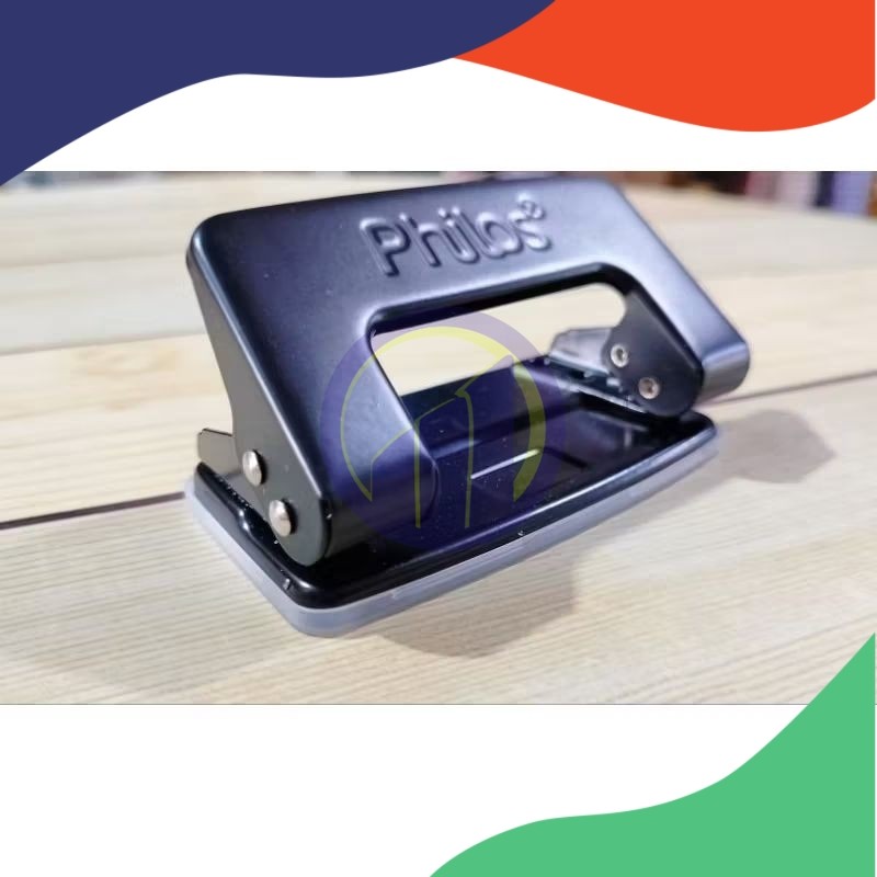 

(PCS) Philos Pembolong Kertas No.30 (Min. order 6 Pcs)