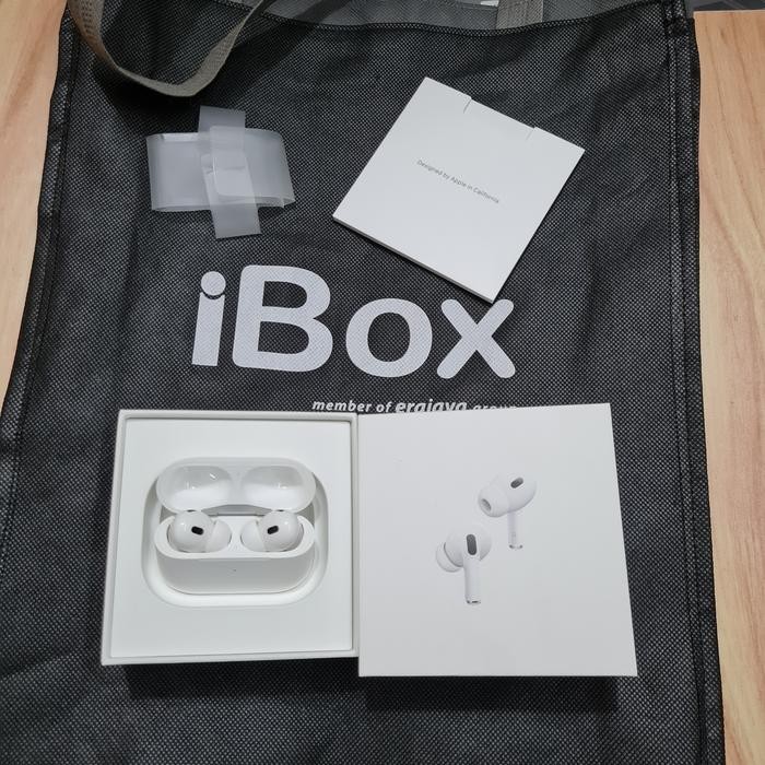 terbaru Apple Airpods Pro 2 2nd Gen 2 2022 Air pod pro gen 2 second original - inter