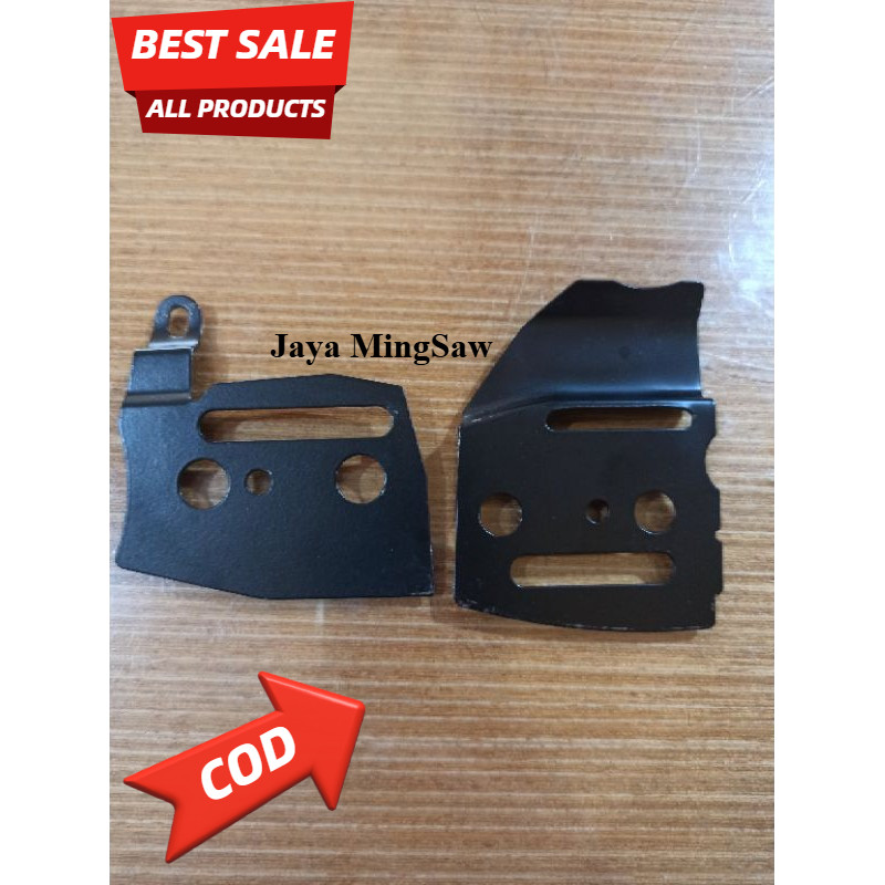 Plat Bar Set Chainsaw 5200 5800 Senso Kecil