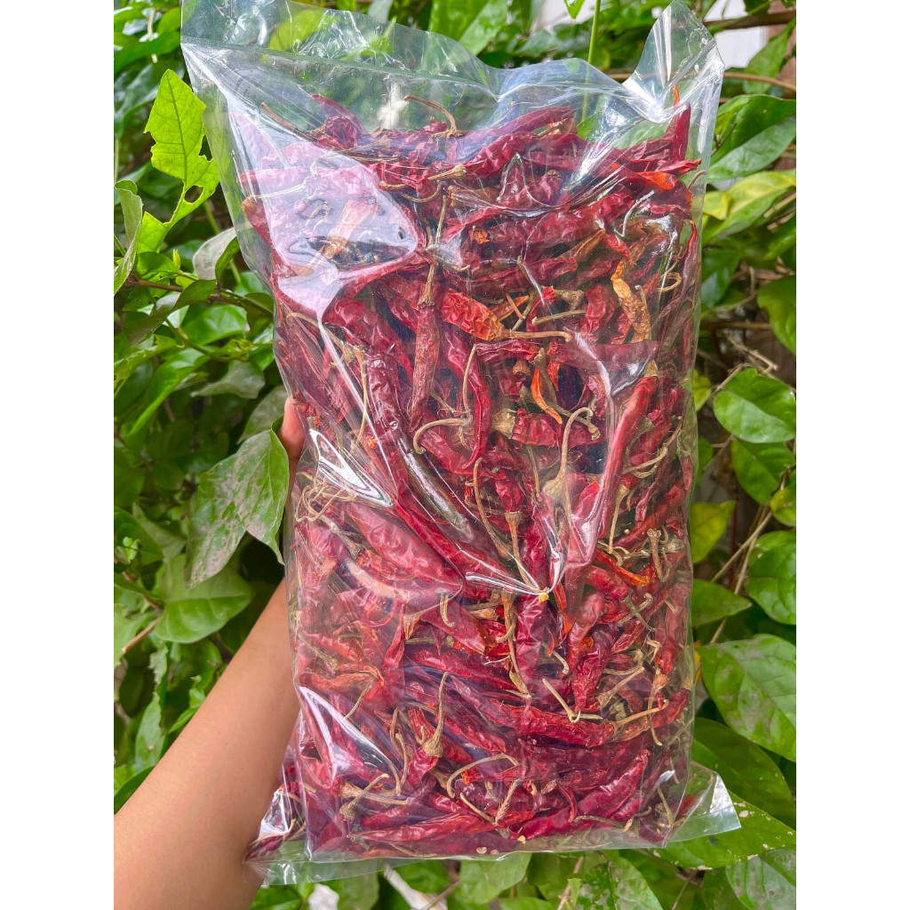 

Paket CABE RAWIT TEJA 1 KG | KERING EXTRA PEDAS