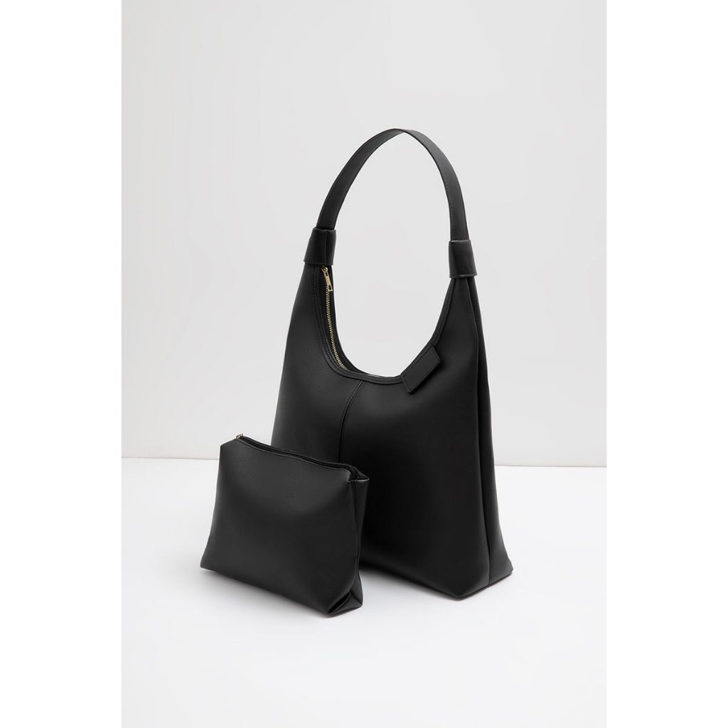 RAFATA Berrybenka - Tas Bahu Totebag Casual Wanita Tekka Lissa Tote Bag