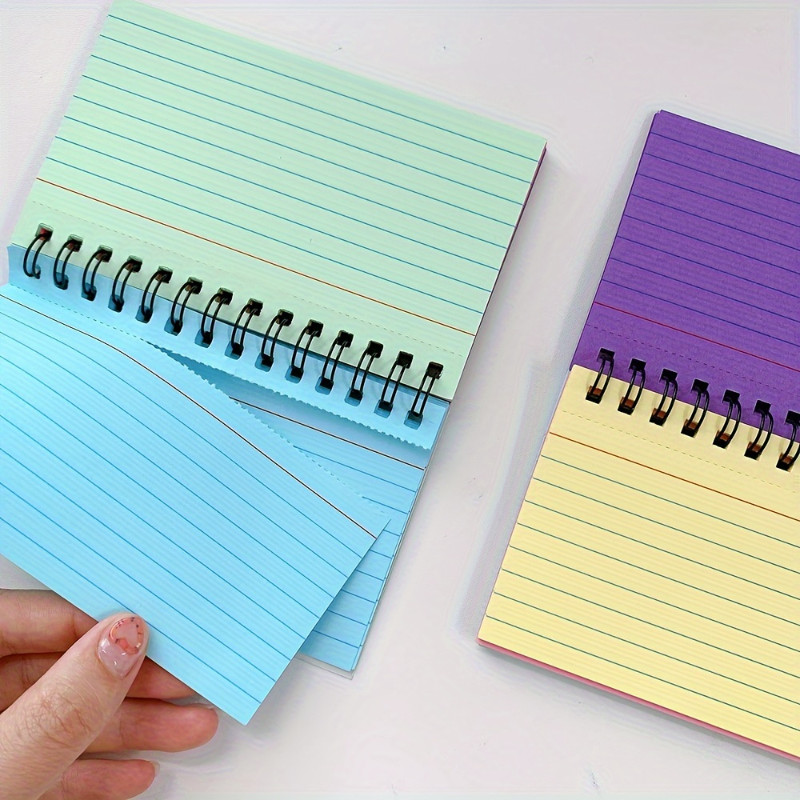 

Tearable Note Book Portable Line Notebook Office Supplies Stationery