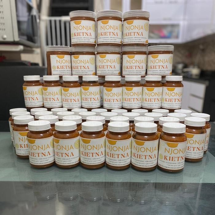 

sirup njonja kietna homemade jeruk sonkit + kiamboy 500ml