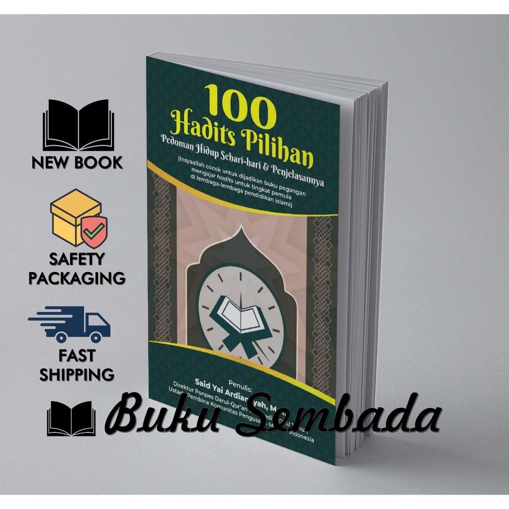 100 HADITS PILIHAN - SAID YAL ARDIYANSYAH