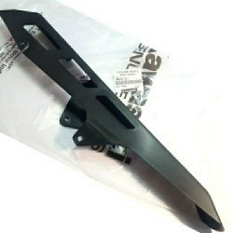 Tutup Rantai Ninja 150 RR KGP 36014-1221 tutup rantai ninja RR katengkas ninja Rr ori original