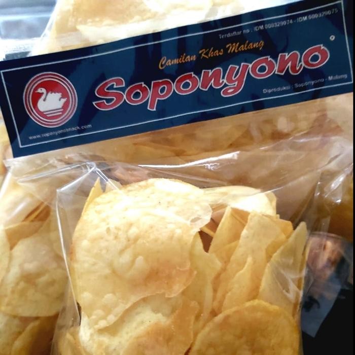 

Kripik Talas Asin Gurih - Makanan Ringan Pedas - Food Camilan Keripik