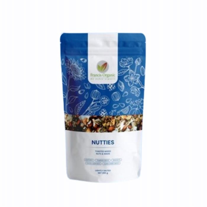 

Francis Organic Nutties Original Mix 200gr