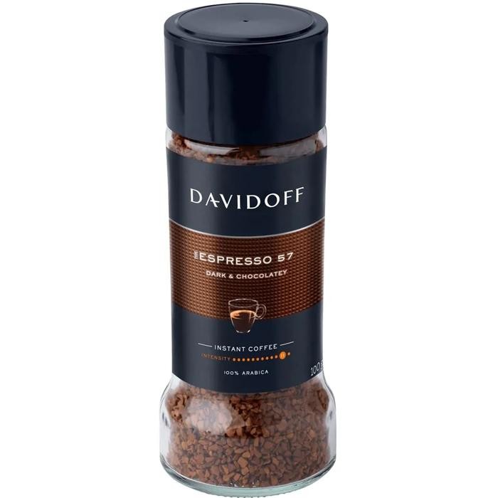 

DAVIDOFF Espresso 57 Instant Coffee 100 Gram