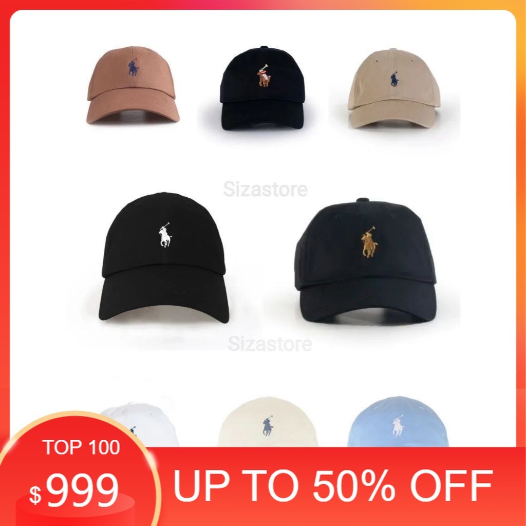 Topi Polo Original Unisex