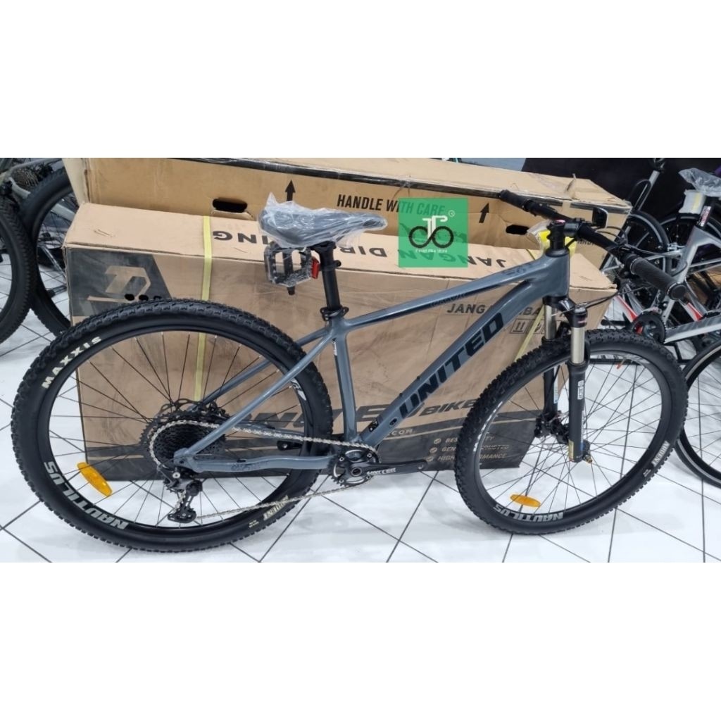 Sepeda MTB 29" United Clovis 6.20