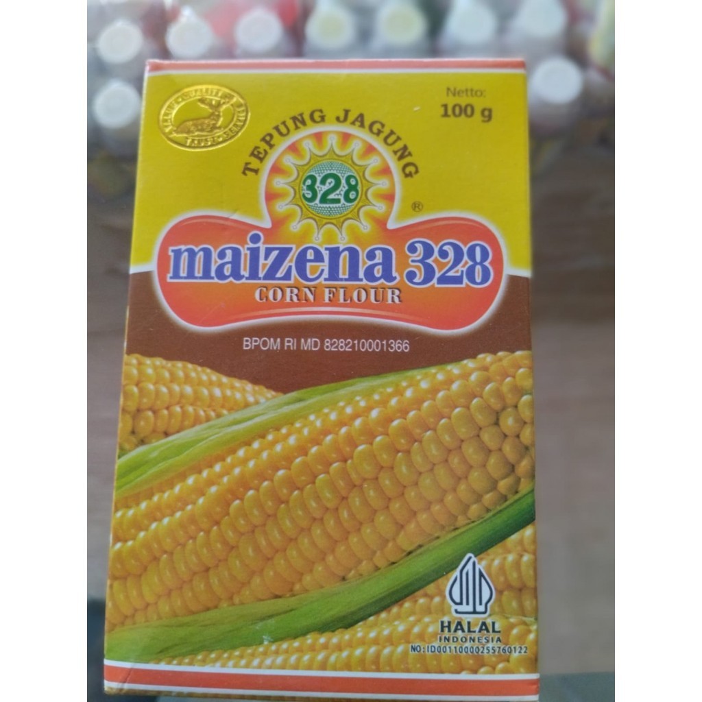 

MAIZENA 328 UK 100 gr