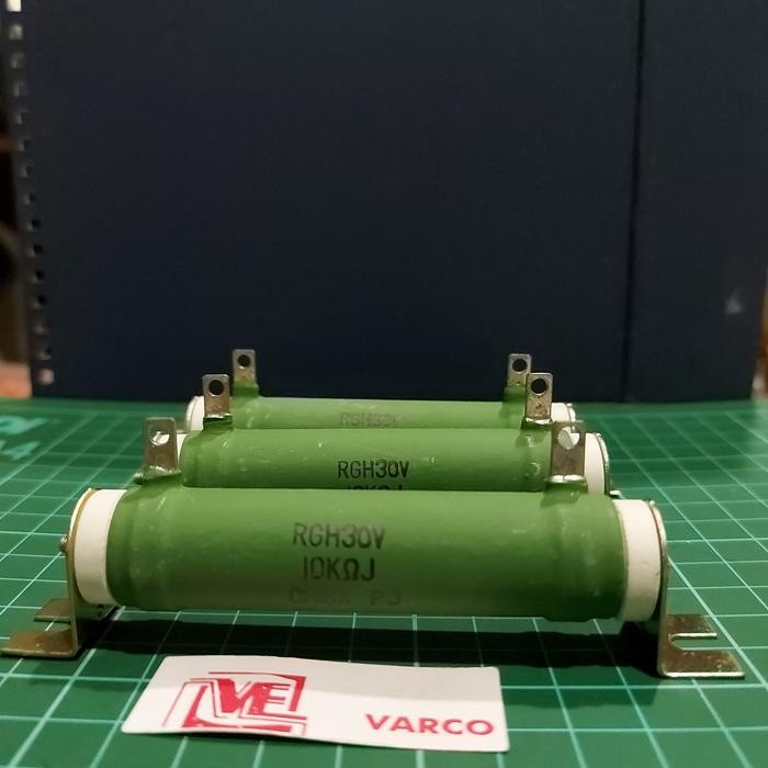 resistor 10K 30W CHIBA JAPAN