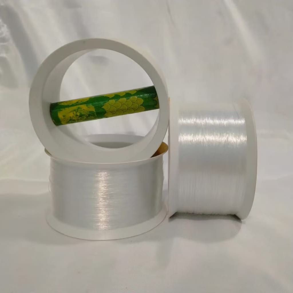 Senar Marlin 0.40 Layangan Gulung Paralon 10 PCS | Warna Acak Keren