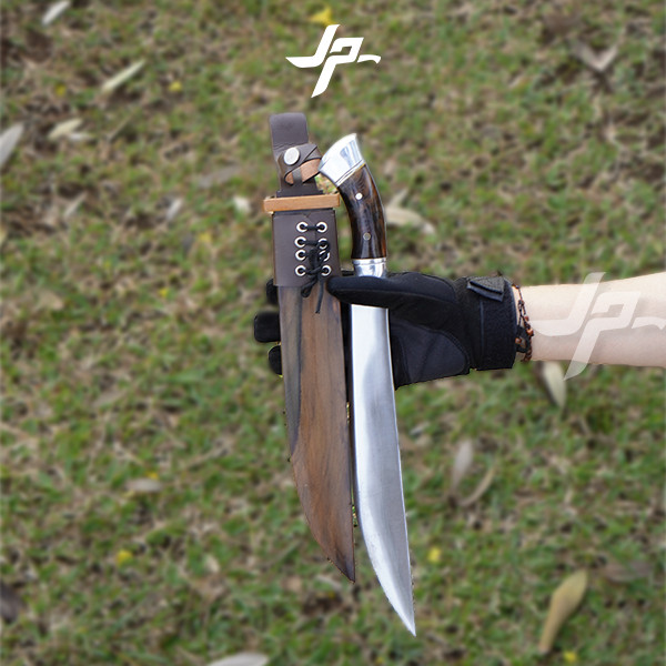 Golsem Baja Hss Golok Sembelih Ki Atep Super Tajam | Juragan Pisau