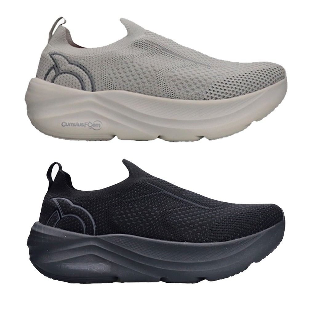 Sepatu Lari Running Ortus OrtusEight HYPERBLAST SLIP-ON Original