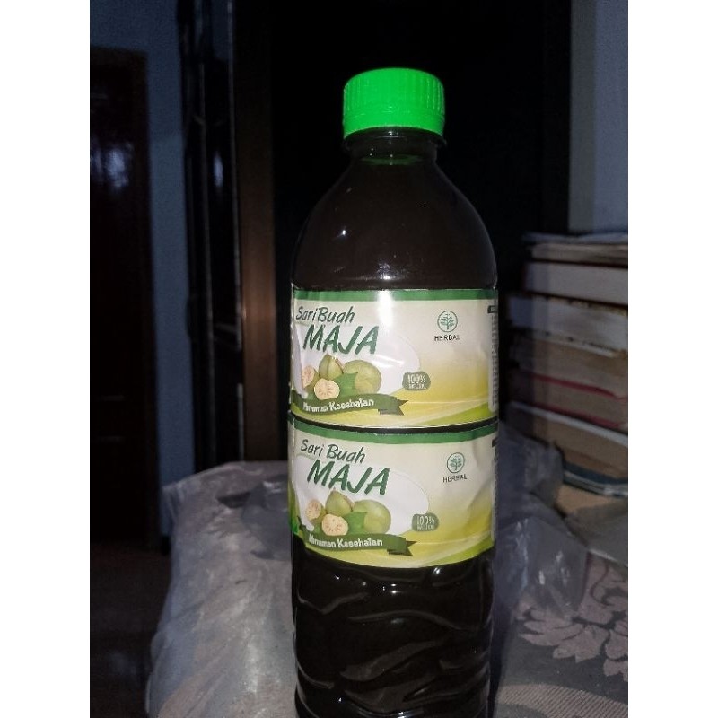 

Herbal SARI BUAH MAJA 600ml