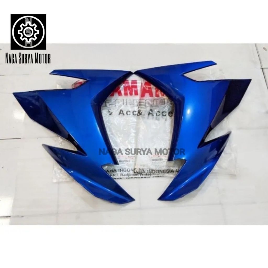 Sayap depan kanan kiri Jupiter MX King 2PV-F835V-00-P3/F835U-00-P3 ORI YGP