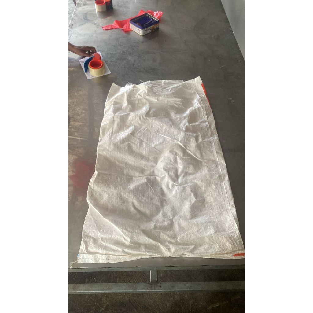 

Karung plastik / aman packing / murah meriah