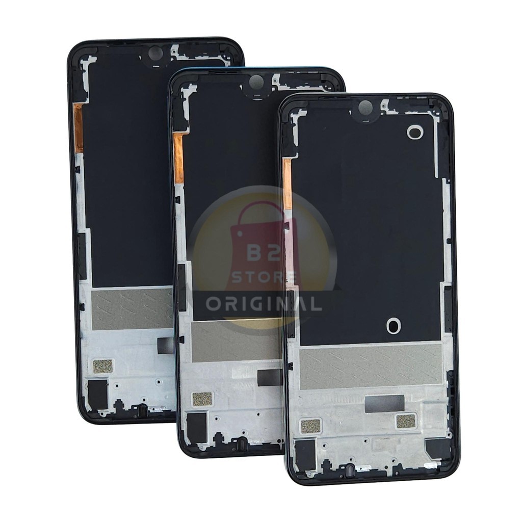 MIDDLE FRAME LCD - TATAKAN LCD - TULANG BAZEL INFINIX ZERO 20 X6821
