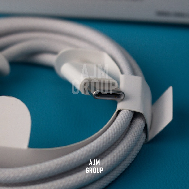 Kabel data iPhone 15 Type C To Type C Fast Charging For iPhone 15 ORIGINAL COPOTAN