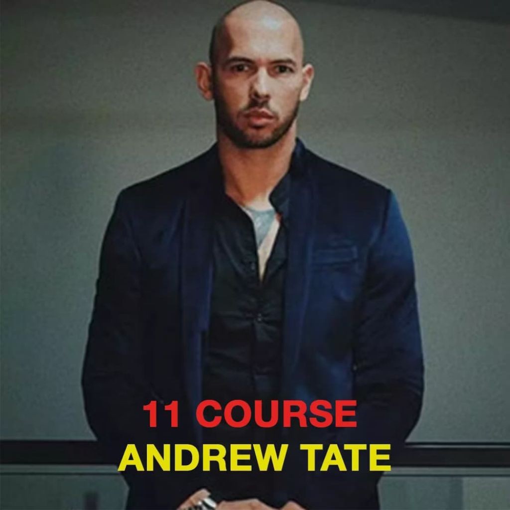 11 Course Andrew Tate