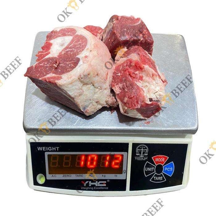 

Daging Kambing Murni 1kg