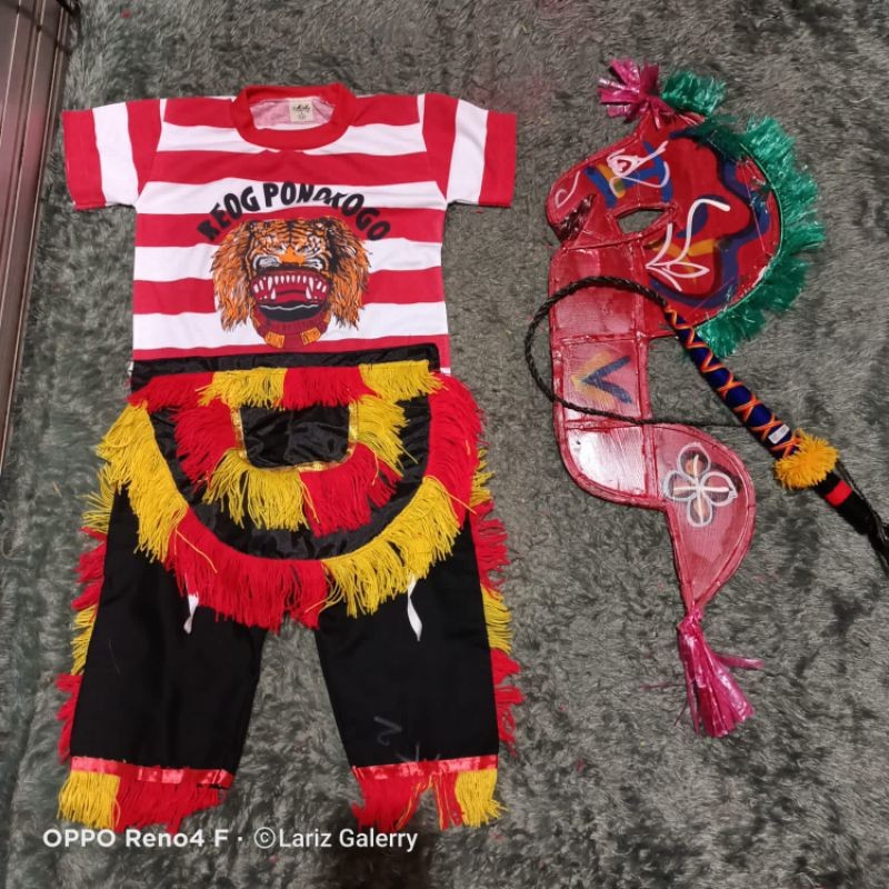 

DC___ Kuda lumping anak plus pecut tanggung,kepang anak, jaranan