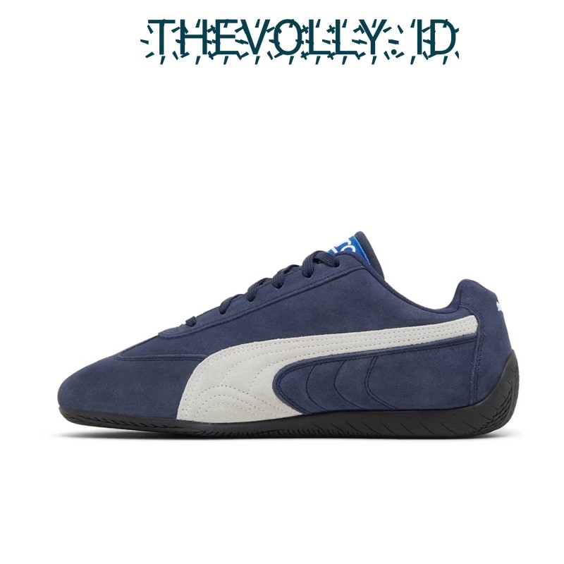 Sepatu Puma Speed Cat Og Navy BNIB Original / Sneakers Pria