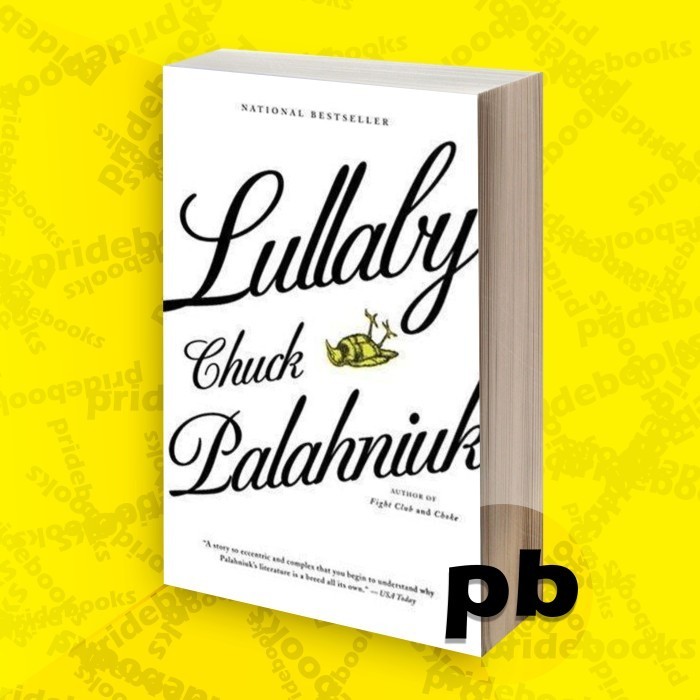 Lullaby Chuck Palahniuk (english)