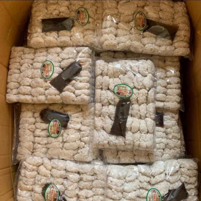 

Promo Frozen Kenzo Cireng isi 50 pcs Ori