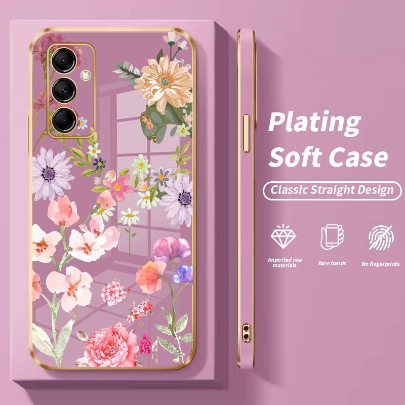 Casing Hp For Samsung M54 M53 M34 M15 M30s M01 Core M15 M01s M02 M02s M04 M10S M11 M12 M14 5G M21 20