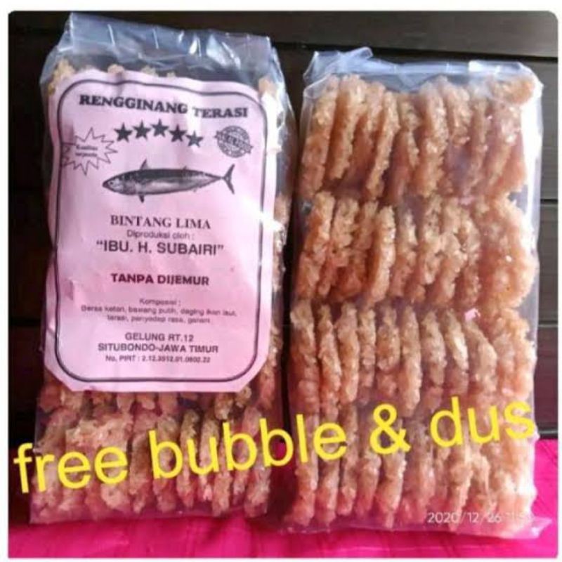 

Rengginang Khas Situbondo | Rengginang enak | makanan khas | tanpa di jemur