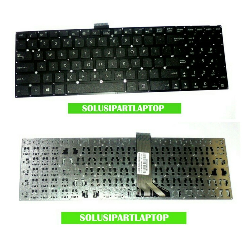 Keyboard Laptop Asus X553 X555 X555B X555D X555L X555S X555Y X555DG