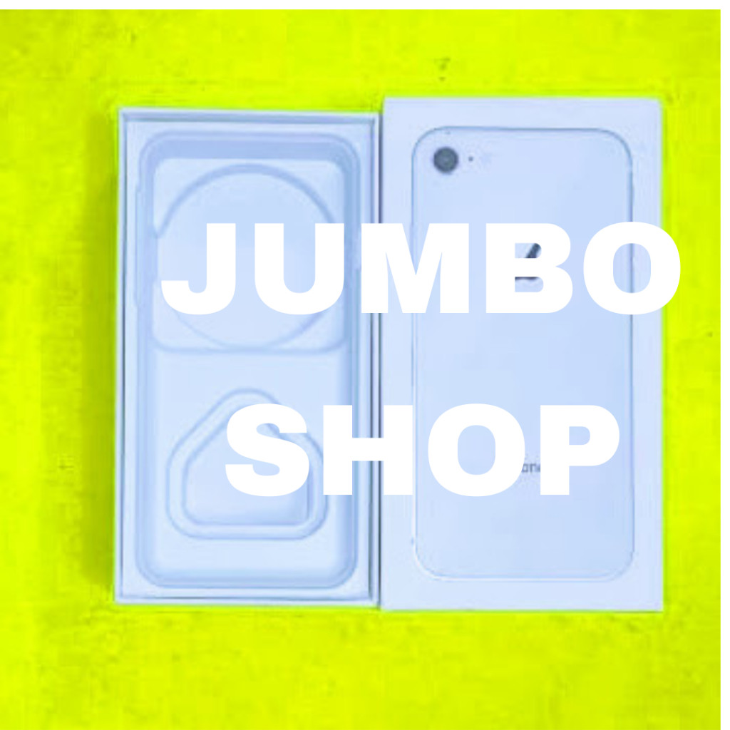 

JUMBOSHOP - BOX DUS KOTAK 8 / 8 PLUS BOX ONLY / FULLSET FREE STIKER