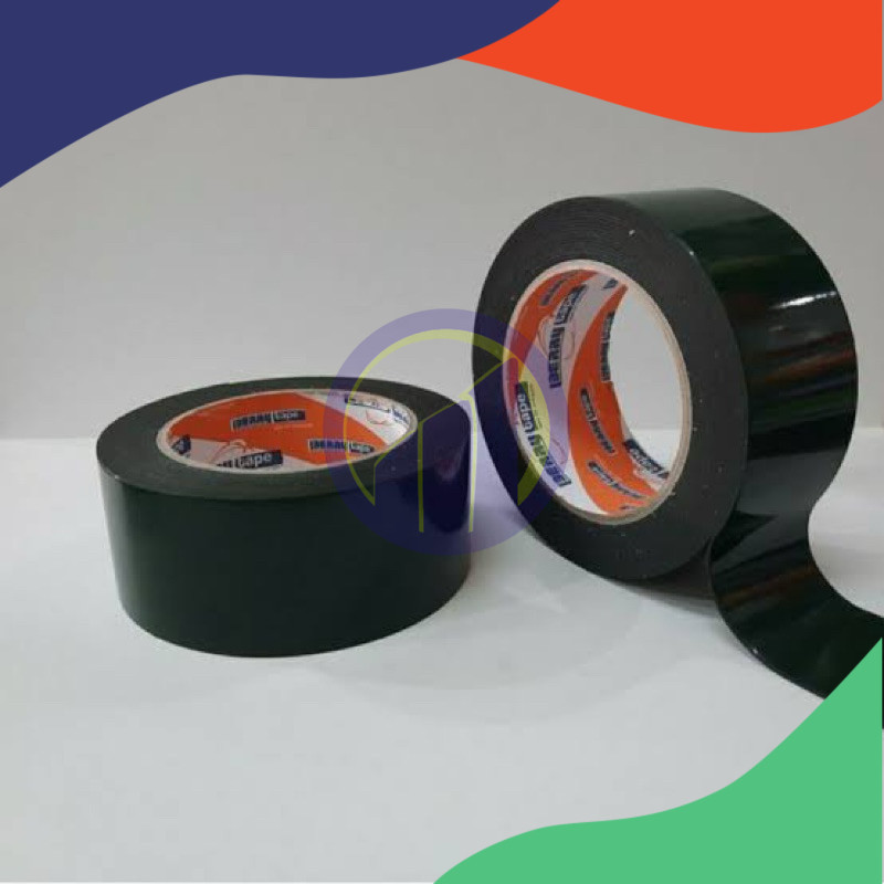 

(PCS) DOUBLE TAPE BUSA / DOUBLE FOAM BERRY 2INCH (MIN. ORDER 4 PCS)