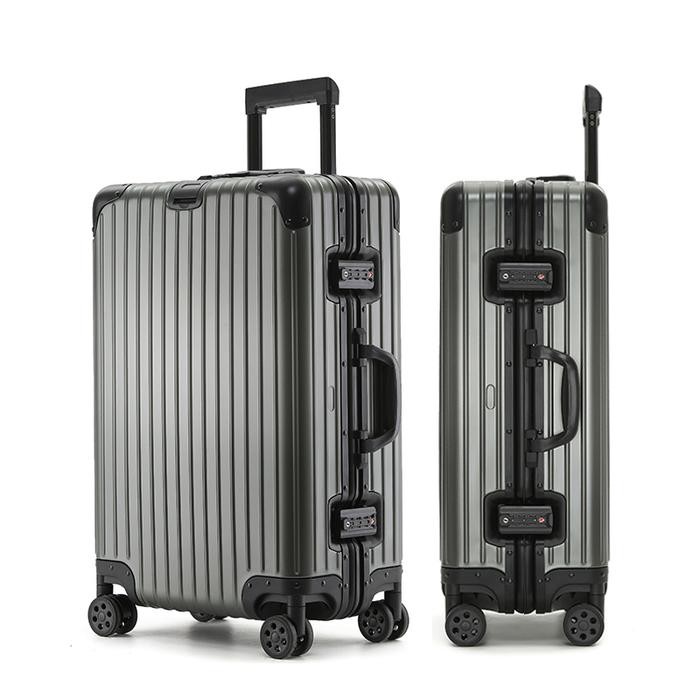 20"-28" Koper Roaming Koper Full Aluminium Koper Anti Pecah Murah B002 - Gun, 20"