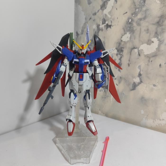 HG Gundam Destiny Bandai