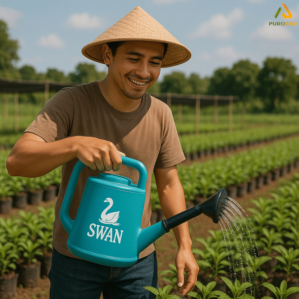 TERLARISPenyiram Tanaman Swan 10 LTR Gembor 10 Liter Swan