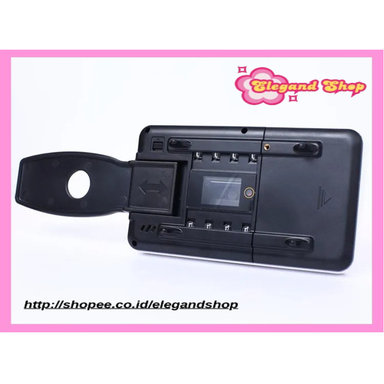 

Magnifier Device | Portable Magnifying Tool