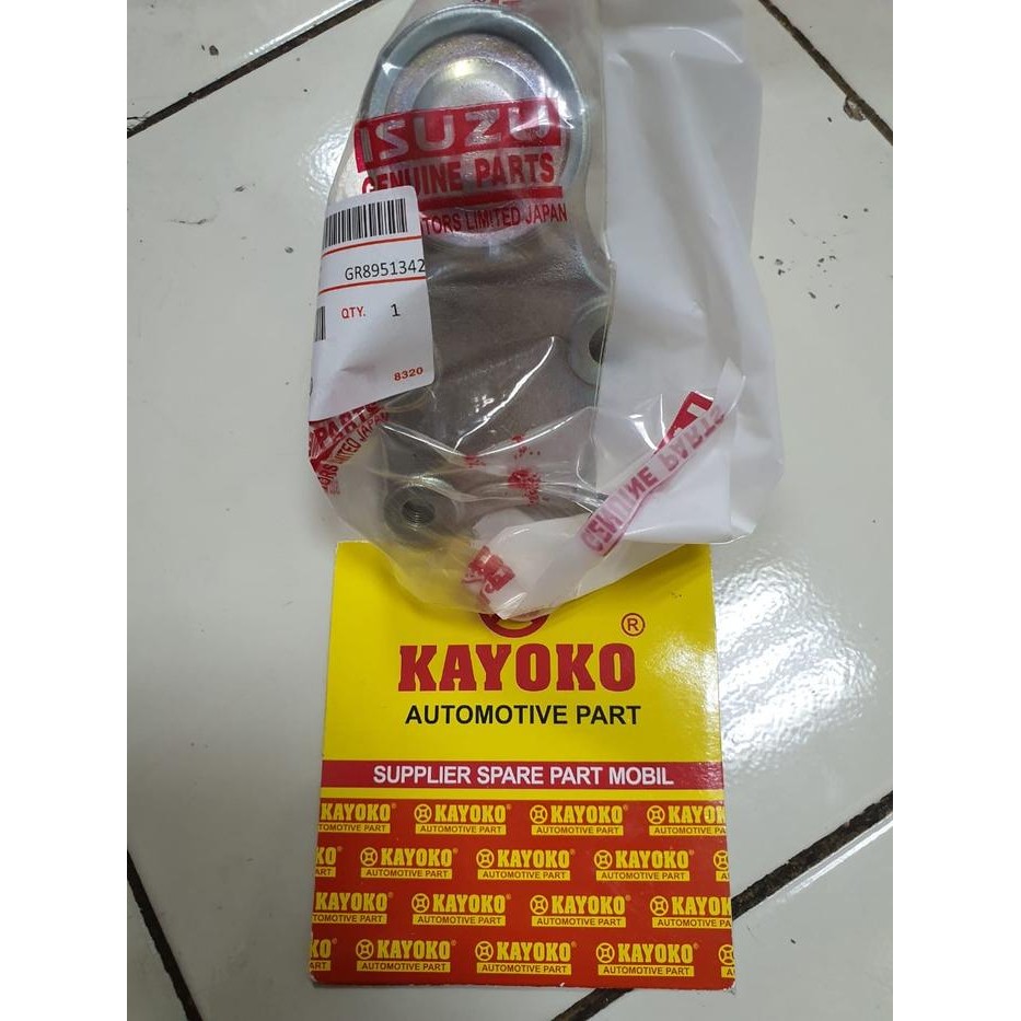 ball joint bawah panther