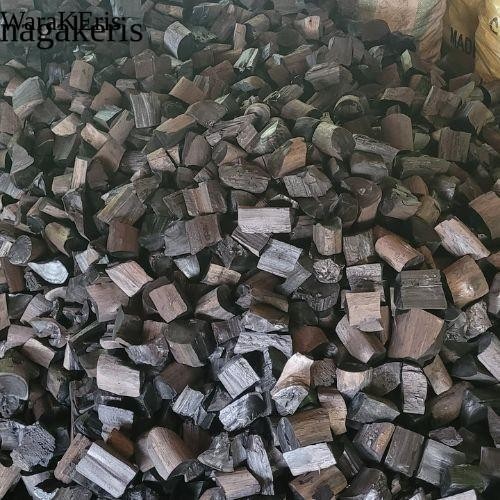 Terlaris Arang Kayu Halaban, Hardwood Charcoal, Arang Kayu Bbq Grade A laris manis WR14