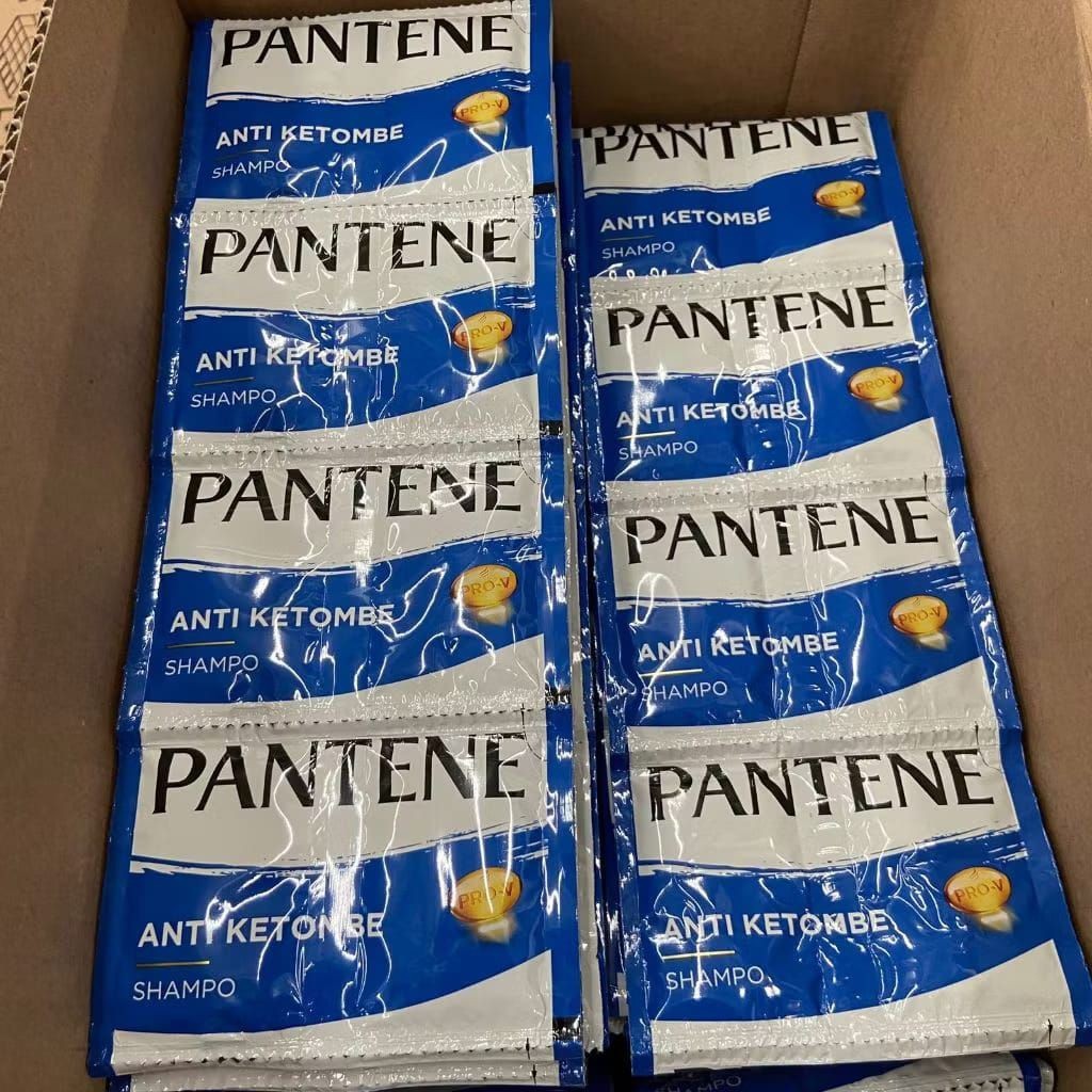 PROMO / 24 Sachet 1renceng Shampoo Pantene Renteng , Sampo Pantene Sachet , Pantene Sachet Pantene R