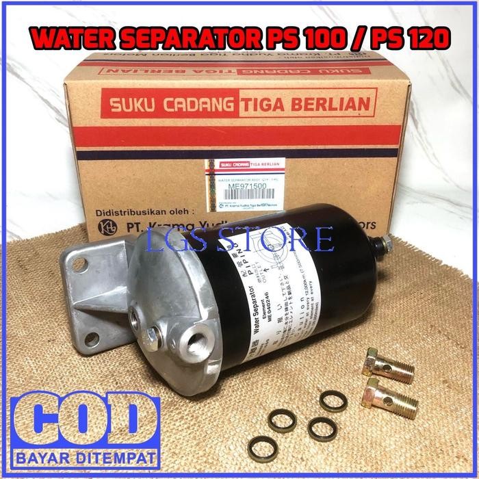 WATER SEPARATOR ASSY PS 100 - SEPARATOR ASSY PS 100 PS 120 ME971500